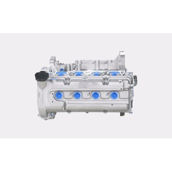 K14B-A Aluminum Engine Assembly for Changhe Freda 1.4L on FURUIDA K22 Platform/Chassis