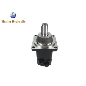 China 32mm 1/2 BSP Hydraulic Orbital Motor OMSW315-151F0527 White Motor on sale