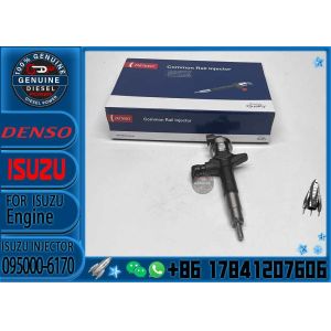 8-98055863-2 Diesel engine fuel parts injector 095000-6170 cheap fuel injectors