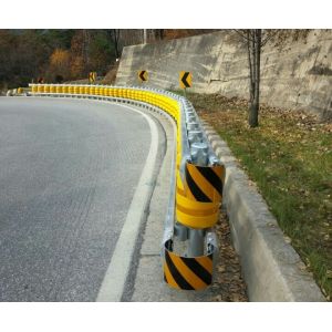 Cheap International Level 4 Barrier with Rolling Guardrail 4 Meters Length Designed to Meet Strict Safety Standards and Regulations for sale