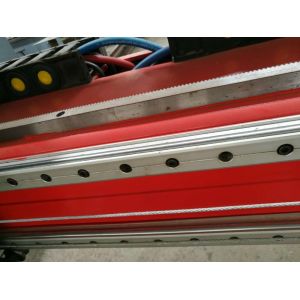 Economic 1000W CNC Gantry Plasma Flame Cutting Machine For Steel Structure