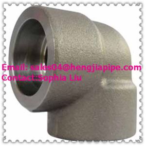 socket welded elbow 90deg