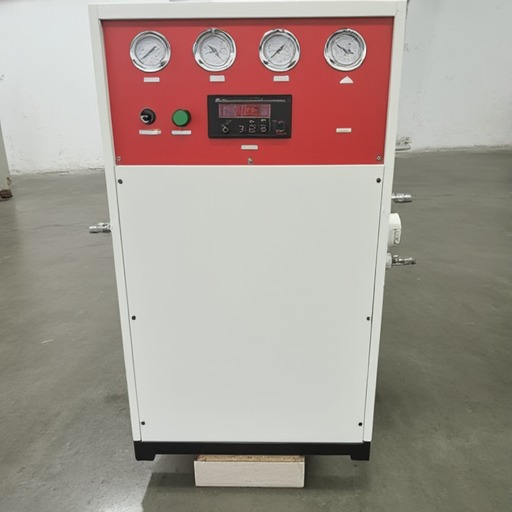Quality Stable Output Pressure with Continuous Nitrogen Supply Machine Manual Pressure Control Mode wholesale