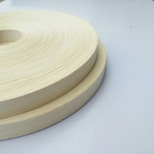 China White Ash Wood Veneer Edge Banding, Edgebanding Veneer for Furniture Door and Panels on sale
