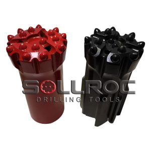Carburizing Treatment Top Hammer Drilling Tools for Superior Drilling Performanc