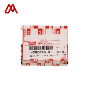 1098003090 1-09800309-0 Idle Pulley Bearing for ISUZU 6WG1TC 6WG1