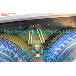 Cheap HOWO 8X4 Large Power Heavy Duty Dump Truck Tipper Trailer One Sleeper 51 - 60t for sale