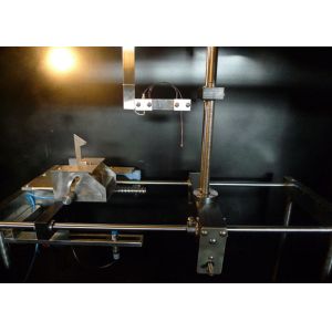Ф0.9mm IEC60695-11-5 IEC Test Equipment Needle Flame Test Apparatus