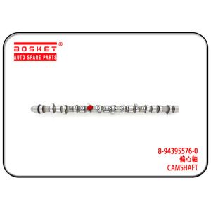 8943955760 8982272590 Isuzu Camshaft For 6HE1 6HH1 FVR33 8-94395576-0 8-98227259
