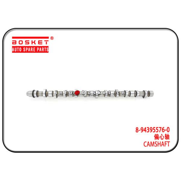 8943955760 8982272590 Isuzu Camshaft For 6HE1 6HH1 FVR33 8-94395576-0 8-98227259