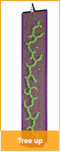 High Durability Amusement Park Fun Climbing Wall With Different Themes 1 Year