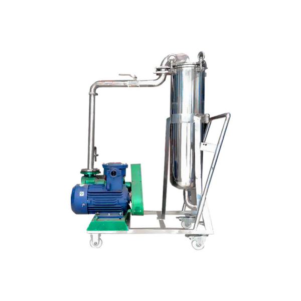 Liquid Chemical Bag Filter For Paint/Coating/Ink/Dyes Production Line