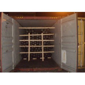 SCH40 Carbon Steel Line Pipe API 5L Grade B Of 3 Inch To 8 Inch Explosion Proof