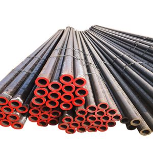 Cheap ASTM A213 Hot Rolled Seamless Steel Pipe T11 T12 Round for sale