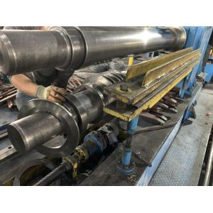 60m/min High Speed Slitting Machine With Heavy Hydraulic Decoiler