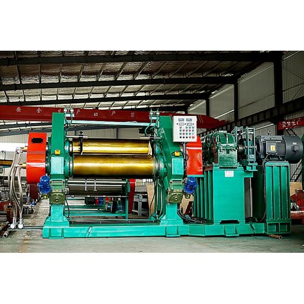 Quality XY-2I 1500 Two Roller Rubber Calender Machine wholesale