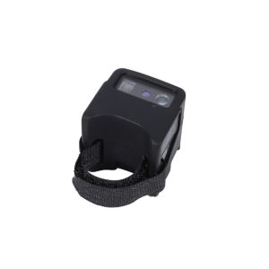 Mini Wearable Ring Wireless Laser Barcode Scanner For Warehousing