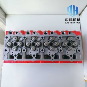 ISF3.8 Cummins Cylinder Head Assembly 5258275 5258276