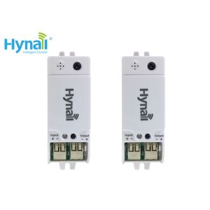 12V DC Microwave Sensor Light Switch IR Remote Control Dual Processor