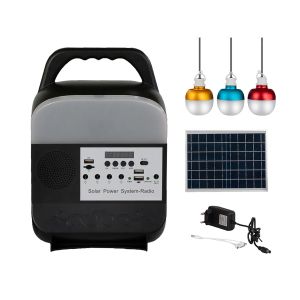 ROHS Solar Emergency Lighting System