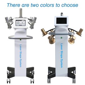 Dual Frequency 532nm 6D Lipolaser Body Slimming Machine Non Invasive