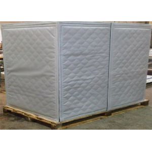 Easy Portable Noise Barrier