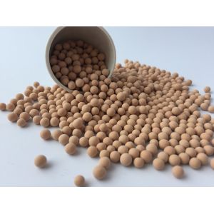 1.6-2.5mm 4A Molecular Sieve Desiccant Granular With 85N Compressive Strength