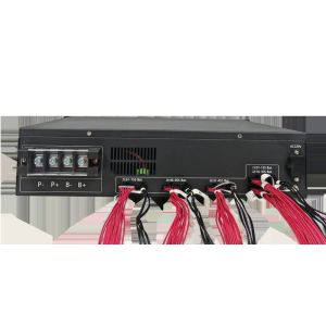 204.8V 64S Integrated BMS with 3.5inch Touch Screen for Lithium Ion Battery Pack