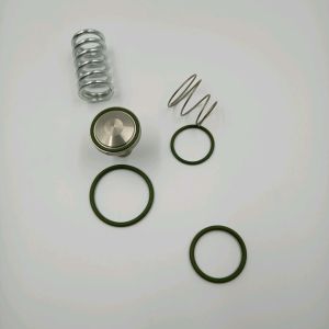 Ingersoll-Rand 39238639 Coolant Stop Solenoid Valve Kit for Air Compressor Spare Parts
