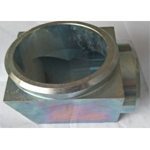 6inch 12Cr2Mo Gas Fire Extinguisher Galvanized Compression Coupling