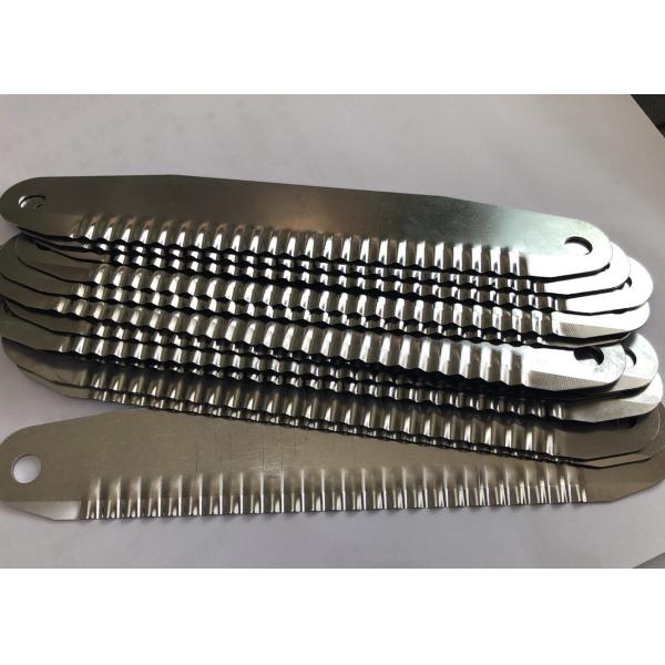 Quality 440C Stainless Steel Wavy Blade Vegetable And Fruit Slicing Knife wholesale