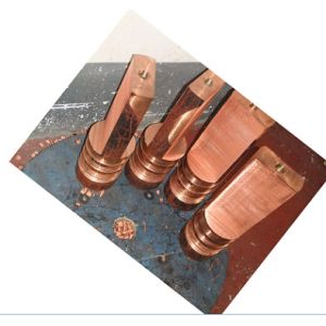 Fire - Resistant Rubber Power Grid Cables Electrolytic Copper With High