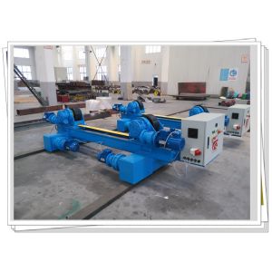 Stepless Adjustable Welding Turning Roll With Motorized Trolley