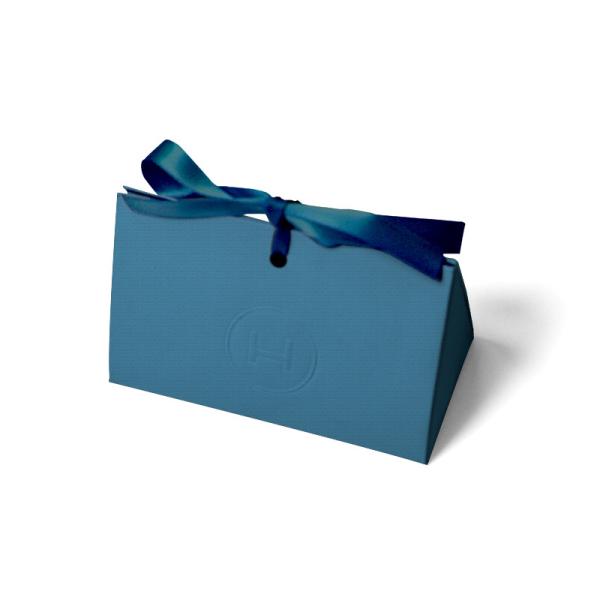 Personalized Texture Paper Handbag Small Size For Packaging Weddings And Festivals Gift