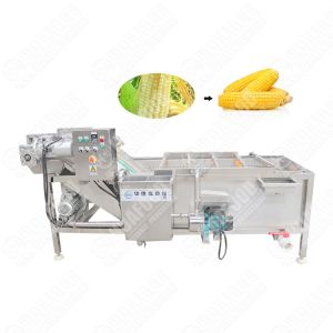 New Style System Industrial High Pressure Avocado Top Loading Washing Machine