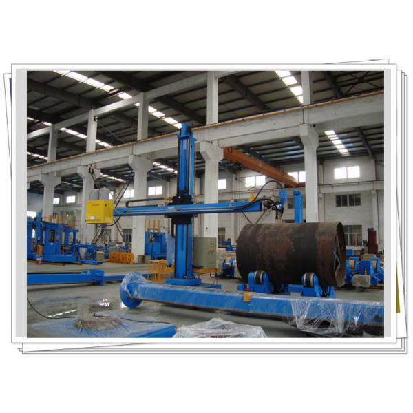 Quality Good Quality Welding Manipulator For Auto Pipe Welding Center wholesale