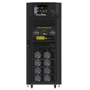 42U-210HV 210kw Three Phase Uninterrupted Power Supply Battery Online Modular
