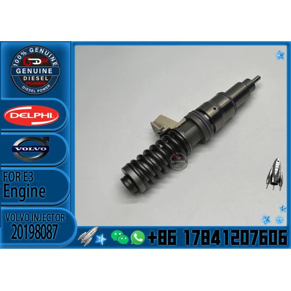 Diesel Fuel Injector 7421340615 21340615 85003267 BEBE4D22002 21321798 BEBE4D23001 20198087
