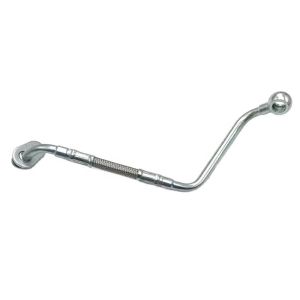 Excavator Oil In Pipe Line Durable E320D2 Turbocharger Tube for C7.1 Engine