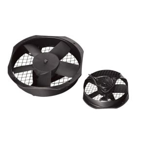 78dBA 2.6kgs Electric Condenser Fan