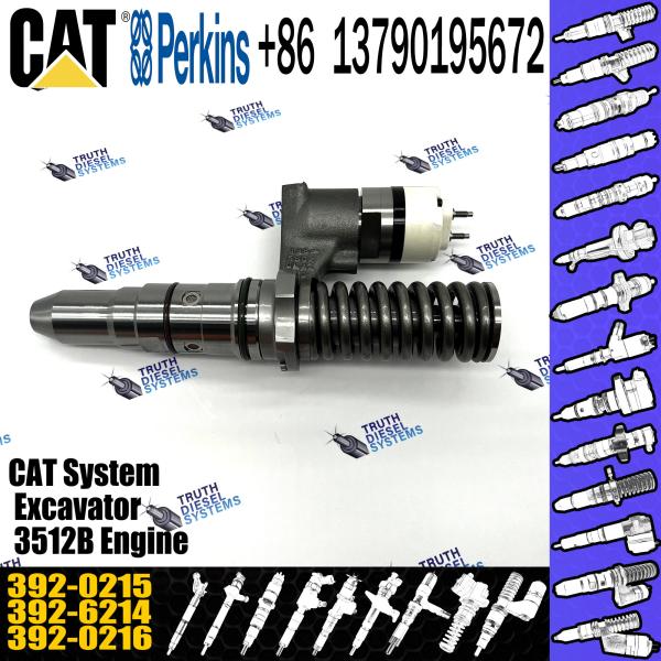 392-0216 Fuel Injector 20R-1277 392-0210 392-0214 392-0215 For CAT Diesel Engine