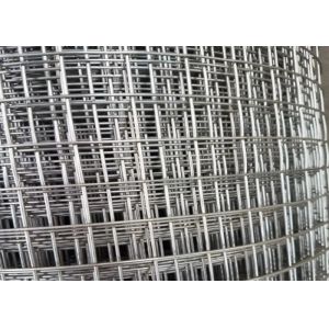 China 0.5mm 201 Stainless Steel Welded Wire Mesh Square Hole on sale