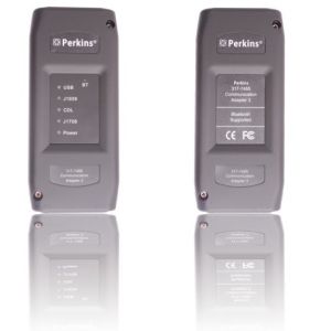 Cheap Perkins EST Interface Perkins Heavy Duty Diagnostic Tool With lenovo T420 Laptop Ready To Work for sale