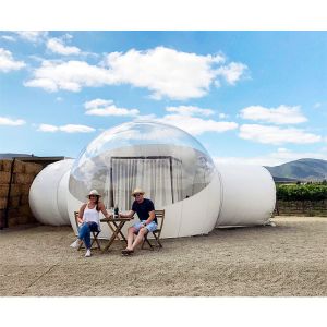 Inflatable Bubble Tents Inflatable Clear Dome Tent Transparent For Camping