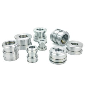 Customized High Precision Machining Thread Piston Satisfying Your Customization