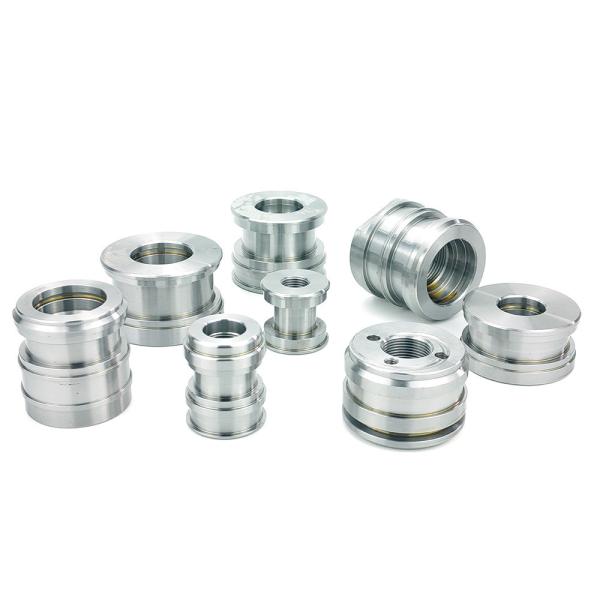 Quality Customizable Precision Cylinder Housing and Piston Rods with Burr Cleaned Surface wholesale