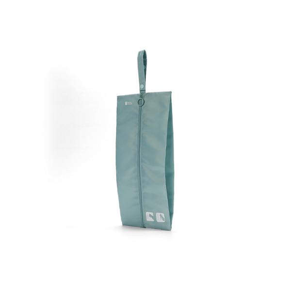 Quality Classic Portable Travel Shoe Packing Organiser Bags Simply Design With Zipper wholesale