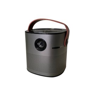 WVGA 854*480dpi DLP Android 6.0 Mini Smart Portable Projector