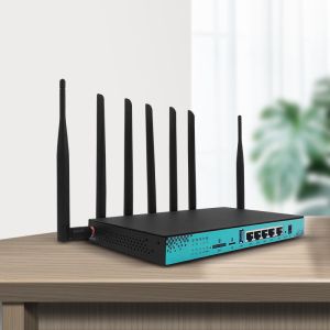 Cheap 5G Sim Card Wireless Router Wifi Password 192 168 1 1 High Speed Zbt gigabit Port for sale