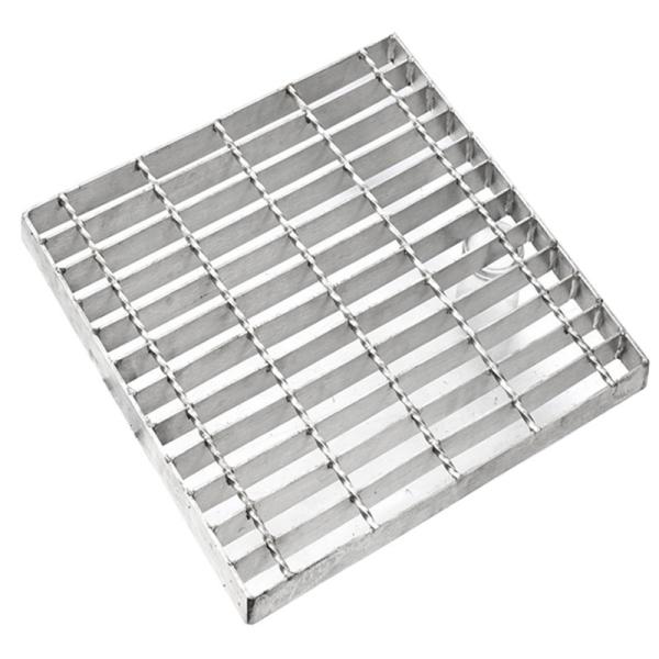 Quality Hot dipped galvanized  welded  steel grating for multi application wholesale